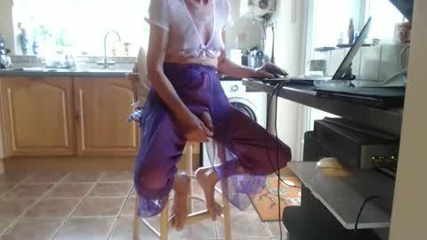 Snapshot of christine888 chatting on 06/10/26, 11:53 Sissy Christine online show from 06/10/26, 11:53