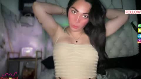 christine online show from 12/01/25, 11:54