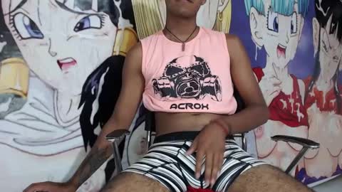 Snapshot of christofer_daddy chatting on 02/01/25, 12:07 CHRISTOFER online show from 02/01/25, 12:07