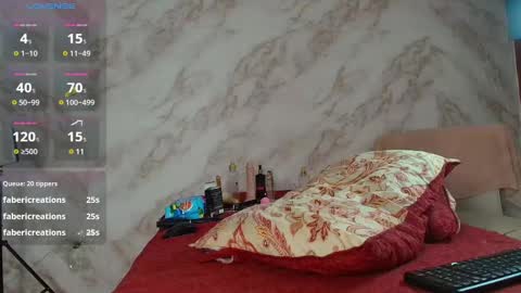 CHRISTOPHER online show from 12/13/24, 02:16