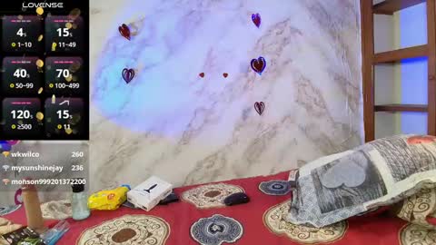 CHRISTOPHER online show from 02/22/25, 02:19