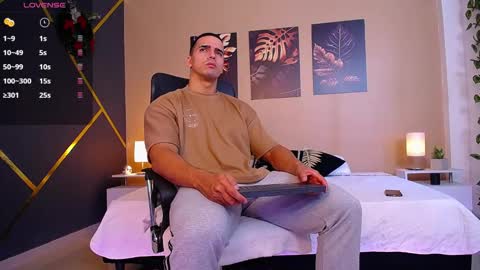 Christopher Black online show from 01/07/26, 01:13