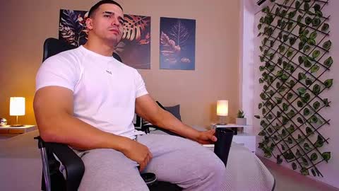 Christopher Black online show from 02/19/26, 01:29