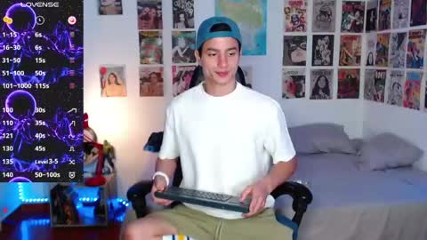 christophermillerxxx online show from 05/18/26, 10:10