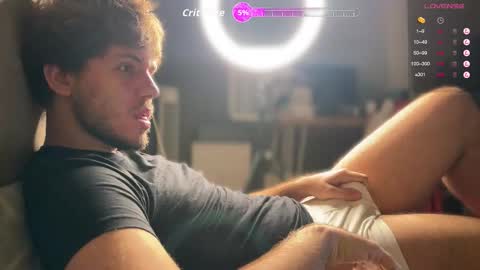 Snapshot of christophertan chatting on 11/15/25, 06:48 Christopher online show from 11/15/25, 06:48