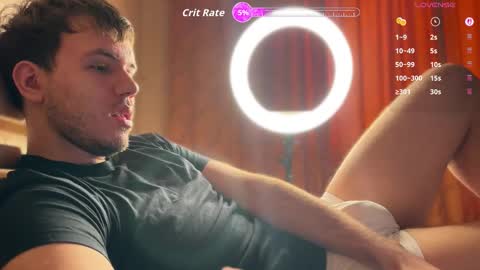 Snapshot of christophertan chatting on 03/12/26, 11:16 Christopher online show from 03/12/26, 11:16