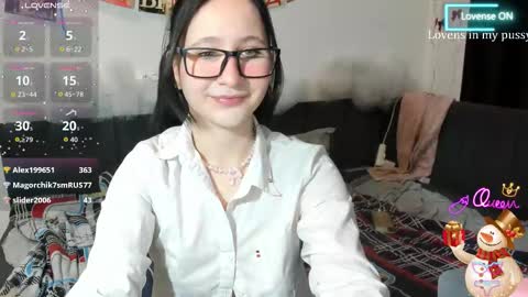 christyw3b online show from 01/15/26, 06:44