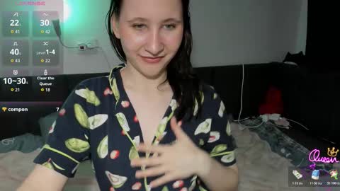 Snapshot of christyw3b chatting on 03/29/26, 03:34 christyw3b online show from 03/29/26, 03:34