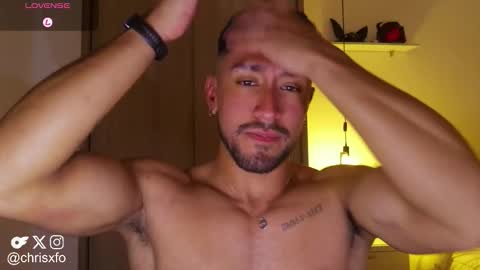 Snapshot of chrisxfo chatting on 02/28/26, 03:07 Chris online show from 02/28/26, 03:07