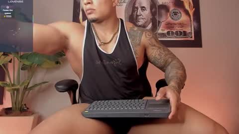 chrizmacgregor online show from 11/24/25, 11:04