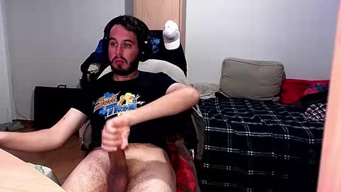 Chromefox123 online show from 03/11/26, 07:42