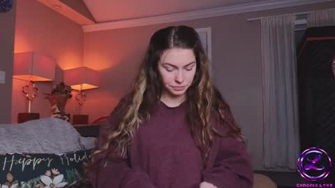 Snapshot of chroniclove chatting on 01/12/25, 01:21 Marley online show from 01/12/25, 01:21