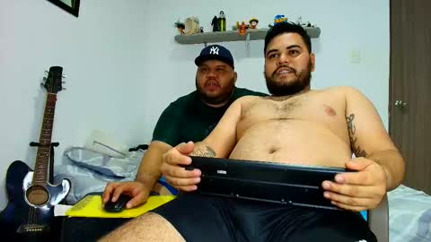 ChubbyCock 18 online show from 11/29/25, 11:19