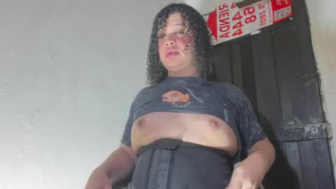 Snapshot of chubbygirlts7 chatting on 06/09/26, 12:33 Samantha online show from 06/09/26, 12:33