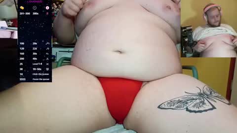 Snapshot of chubbyjard chatting on 02/05/25, 08:14 ChubbyJard online show from 02/05/25, 08:14