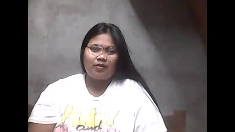 Snapshot of chubbylecious chatting on 02/16/25, 04:09 Rita online show from 02/16/25, 04:09