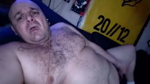 chubbyman40 online show from 01/09/26, 05:54