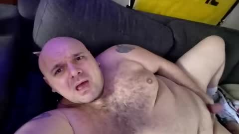 chubbyman40 online show from 01/15/26, 09:03