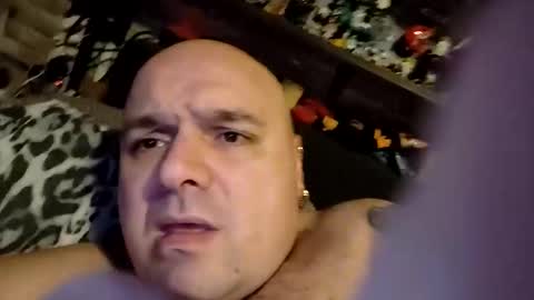 chubbyman40 online show from 03/14/26, 08:58