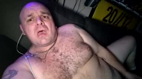 chubbyman44 online show from 06/10/26, 02:45