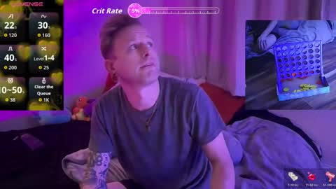 ChubsChadwell online show from 01/08/26, 10:50