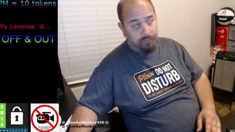 Spencer  Smokey Bear online show from 02/04/25, 04:15