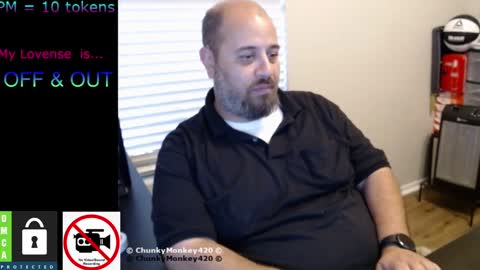 Spencer  Smokey Bear online show from 02/05/25, 12:31