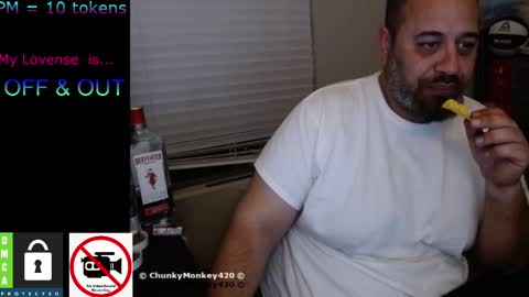 Spencer  Smokey Bear online show from 02/14/25, 06:34