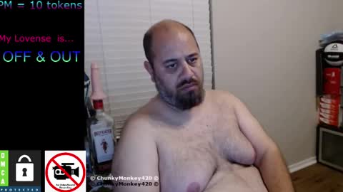 Spencer  Smokey Bear online show from 02/15/25, 10:11