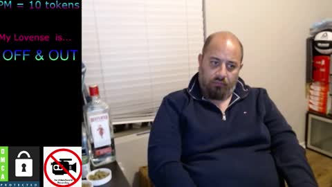 Spencer  Smokey Bear online show from 02/15/25, 01:16