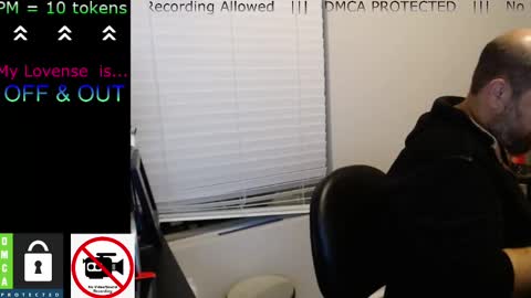 Spencer  Smokey Bear online show from 02/18/25, 03:10