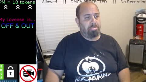 Spencer  Smokey Bear online show from 02/21/25, 06:40