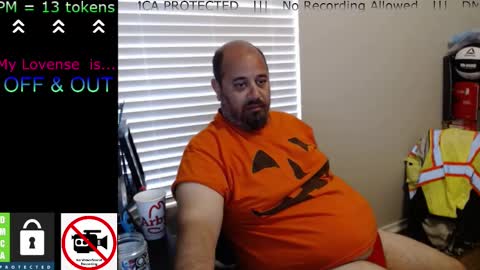 Spencer  Smokey Bear online show from 02/22/25, 05:35