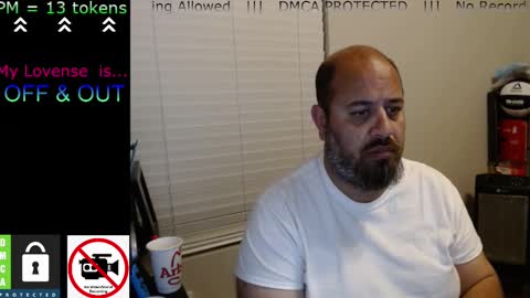 Spencer  Smokey Bear online show from 02/24/25, 09:32