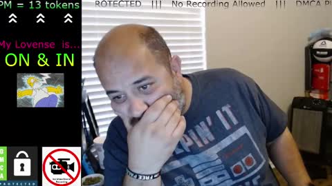 Spencer  Smokey Bear online show from 02/24/25, 09:20