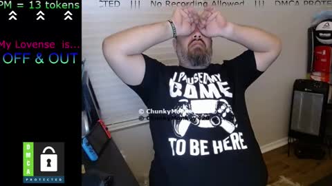 Spencer  Smokey Bear online show from 03/01/25, 03:43