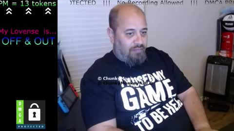 Spencer  Smokey Bear online show from 03/01/25, 06:46