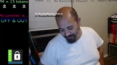 Spencer  Smokey Bear online show from 03/06/25, 07:03