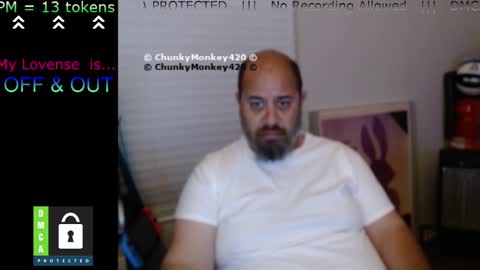 Spencer  Smokey Bear online show from 03/07/25, 03:51