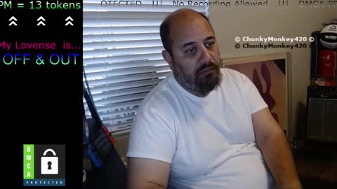 Spencer  Smokey Bear online show from 03/07/25, 07:27