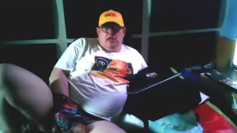 Snapshot of chybbydj4 chatting on 06/15/26, 04:20 Sir UAZ Bochanka online show from 06/15/26, 04:20