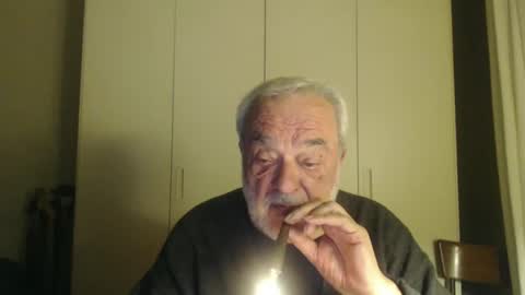 Snapshot of ciaoamoremio4 chatting on 02/24/25, 10:25 ciaoamoremio4 online show from 02/24/25, 10:25