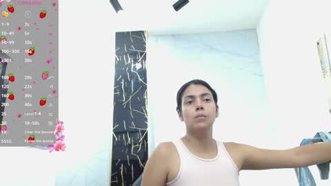 Snapshot of ciara_connor chatting on 05/18/26, 04:07 ... ... online show from 05/18/26, 04:07