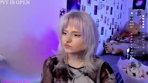 Helen and Teya online show from 01/07/26, 04:09