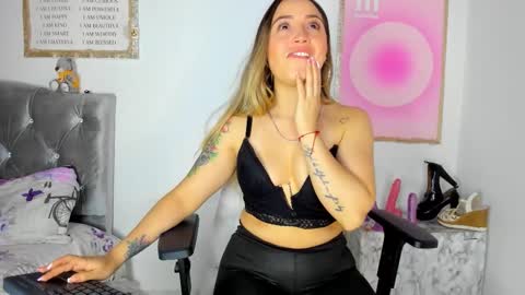 Ciindy Lovers online show from 11/30/25, 12:36