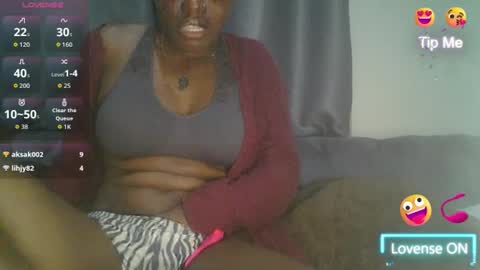 cilia petite online show from 04/20/26, 09:49