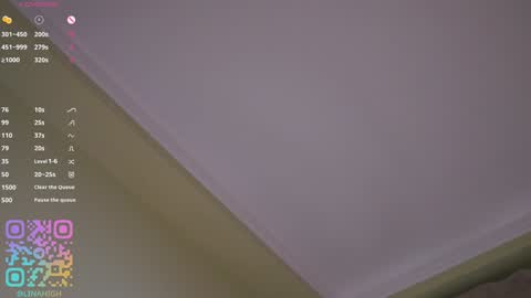 Snapshot of cinacandy chatting on 12/01/25, 09:31 L online show from 12/01/25, 09:31