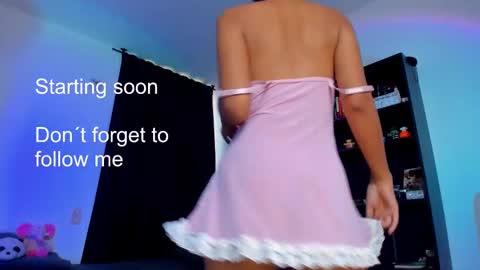 Luna and Sebas  online show from 03/21/26, 09:07