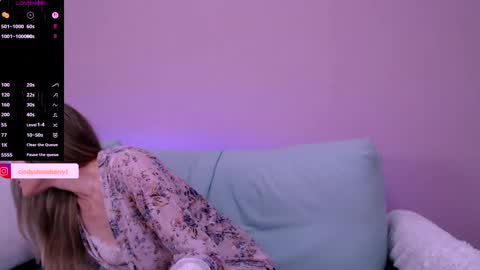 Snapshot of cindy_sweety1 chatting on 09/19/25, 07:58 Cindy    online show from 09/19/25, 07:58