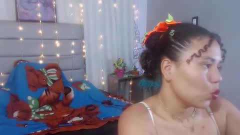 Cindy Castillo online show from 01/16/25, 06:48